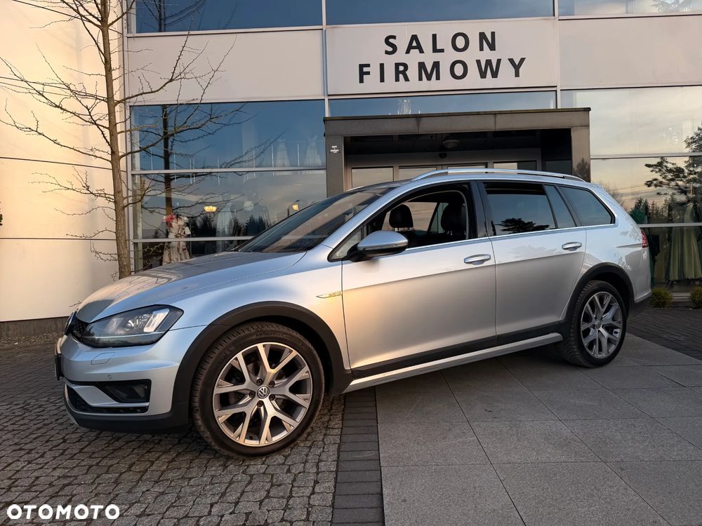 Volkswagen Golf Alltrack 2.0 TDI 4Motion (BMT) - 2