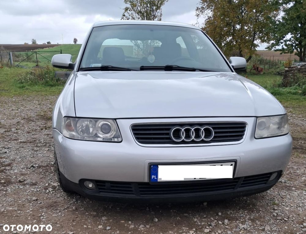 Audi A3 3-drzwiowe - 1