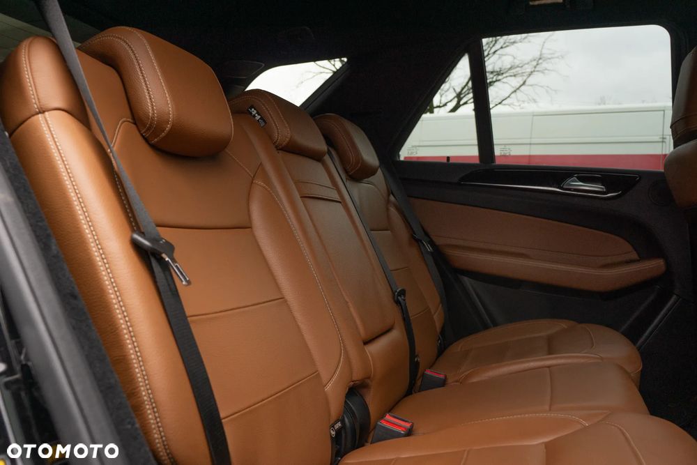 Mercedes-Benz GLE 350 d 4-Matic - 21