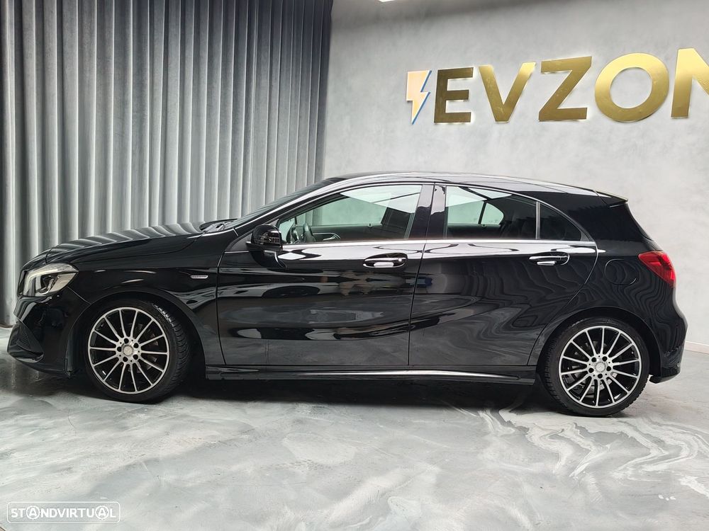 Mercedes-Benz A 200 (BlueEFFICIENCY) 7G-DCT - 5