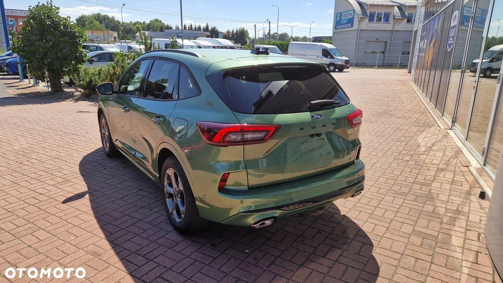 Ford Kuga 2.5 FHEV FWD ST-Line eCVT - 8