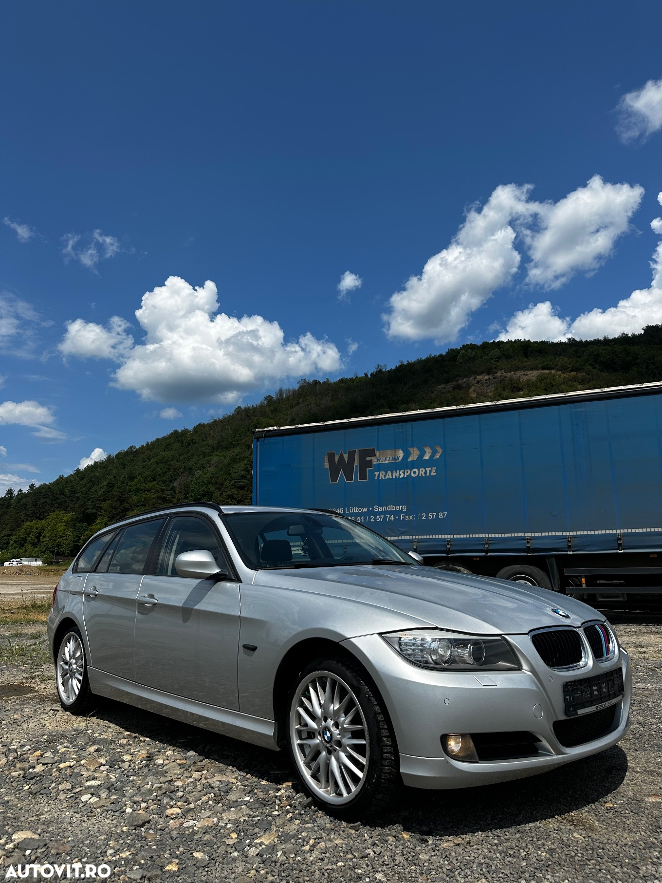 BMW Seria 3 320d DPF Touring Aut. - 6