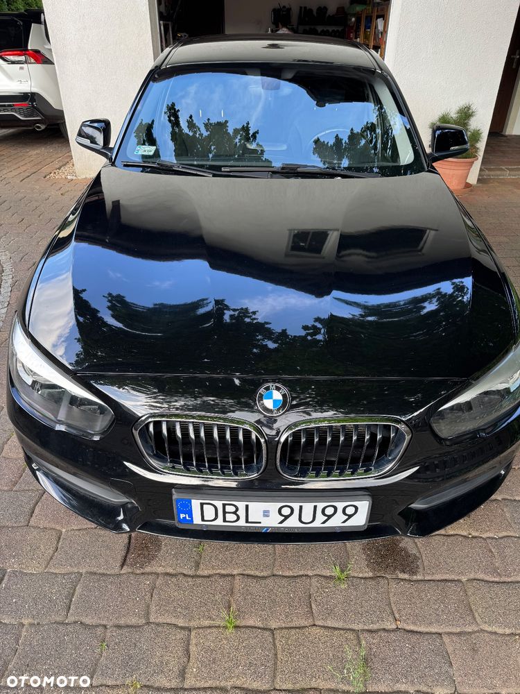 BMW Seria 1 116d - 7