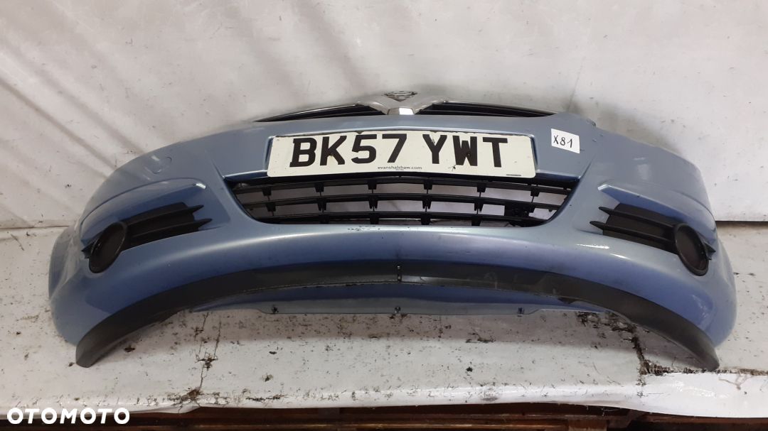 * ZDERZAK PRZÓD PRZEDNI DO OPEL CORSA D Z21C - 1