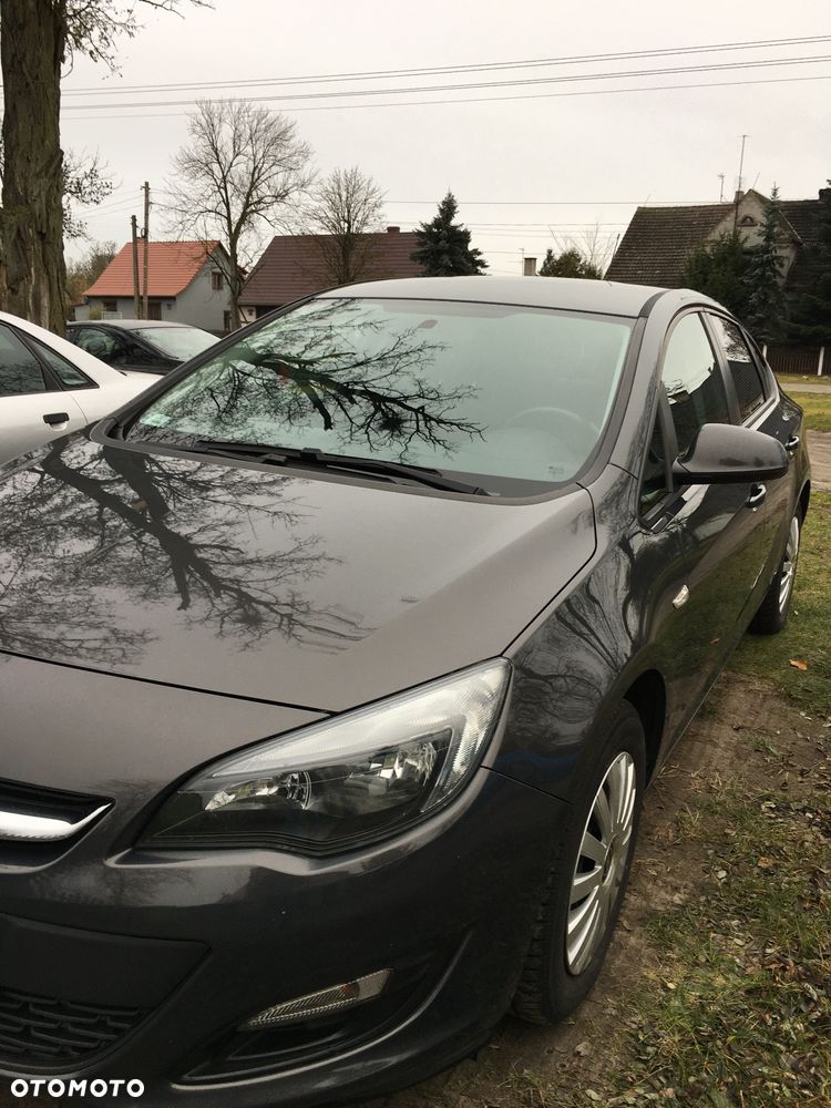 Opel Astra 1.4 T Active - 2