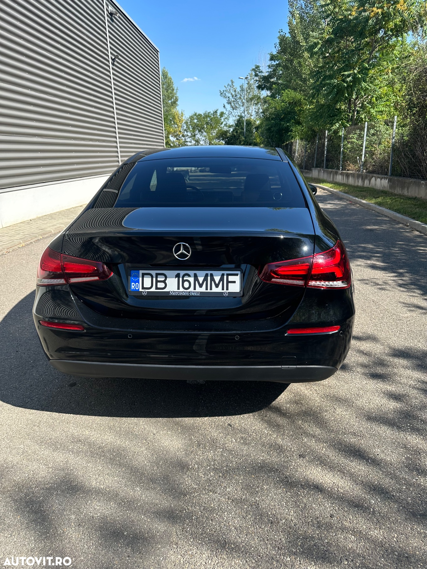 Mercedes-Benz A 180 d 7G-DCT Edition 19 - 3