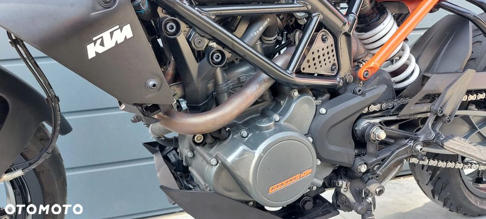 KTM Duke 125 - 7