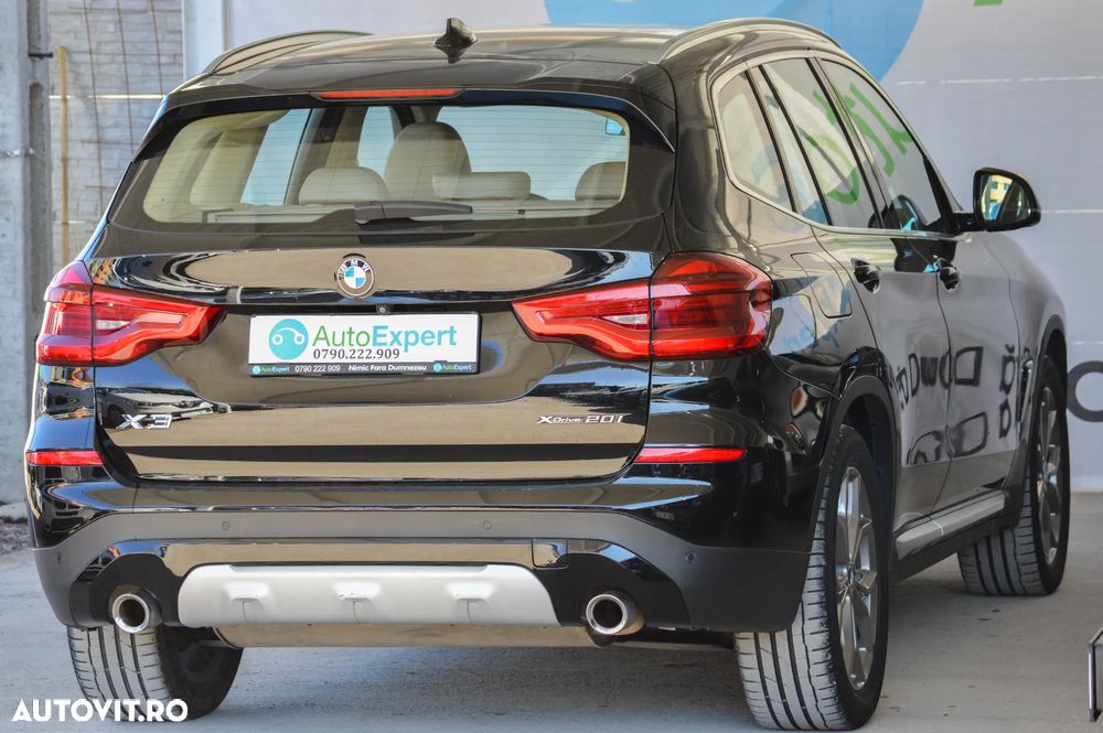 BMW X3 xDrive20i Aut. xLine - 15