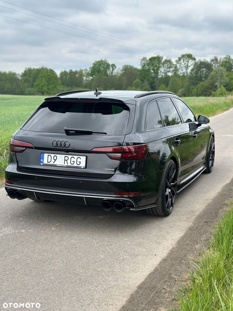 Audi A4 Avant 2.0 TFSI Quattro Sport S tronic - 7