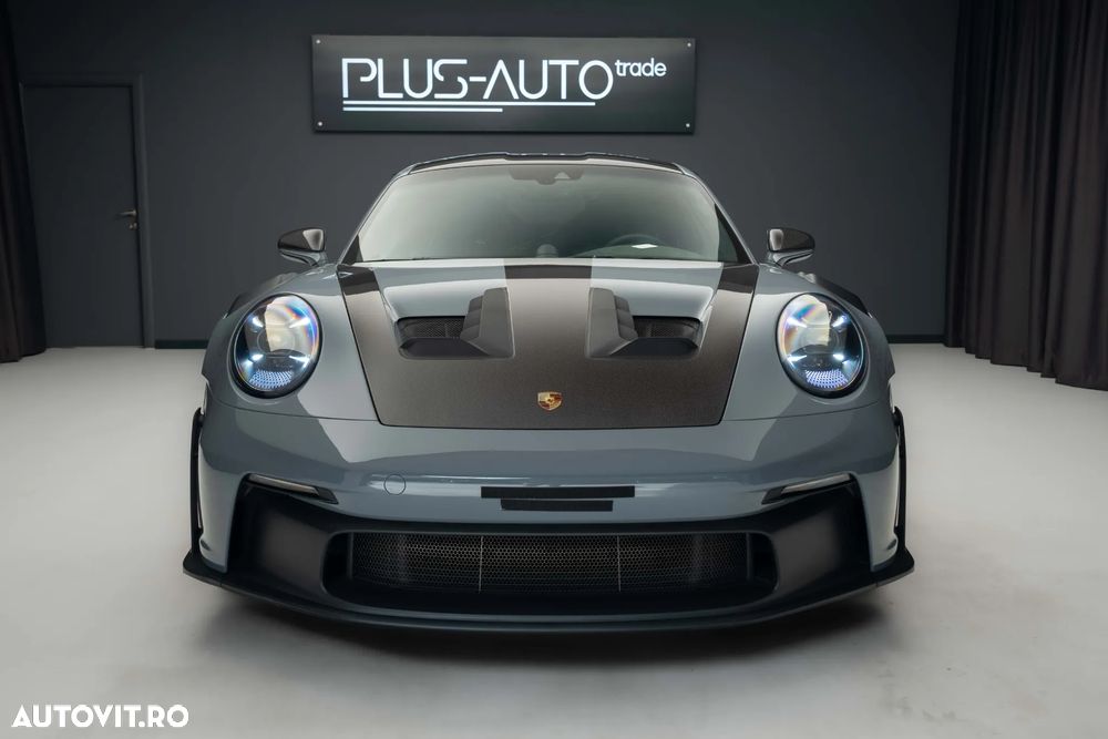 Porsche 911 GT3 RS PDK - 5