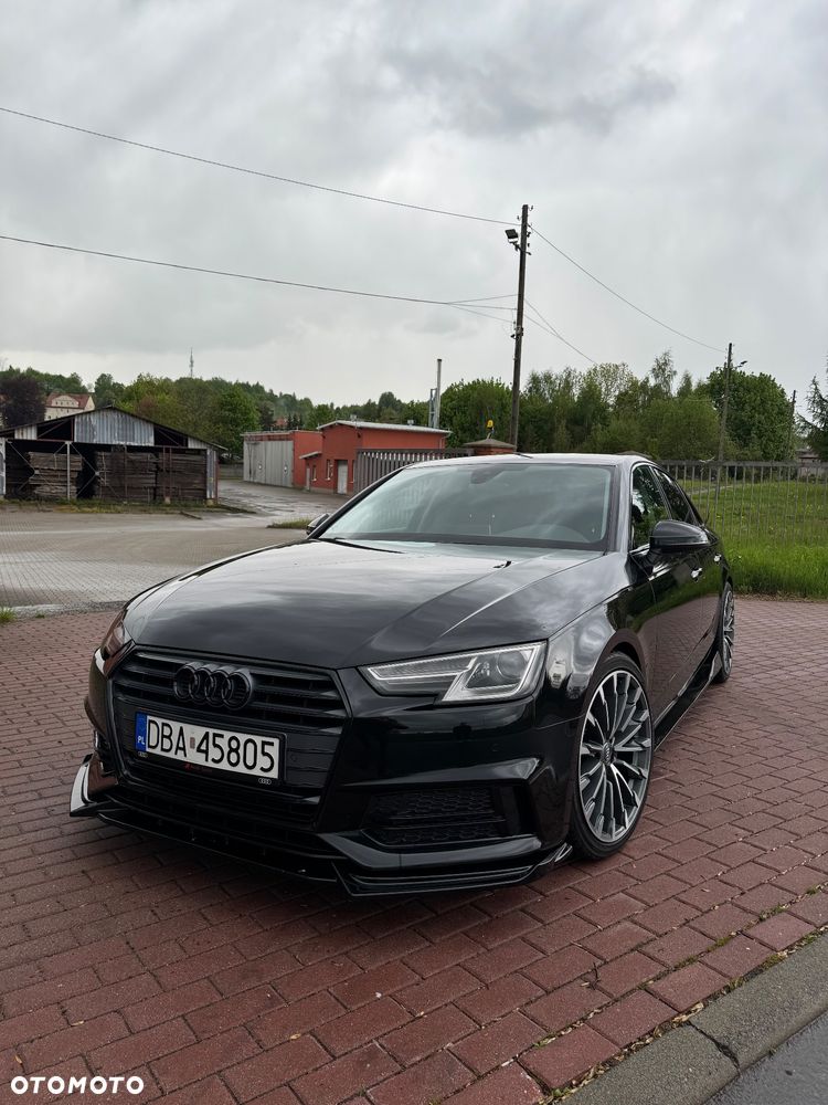 Audi A4 Limousine 2.0 TDI Quattro S tronic - 3