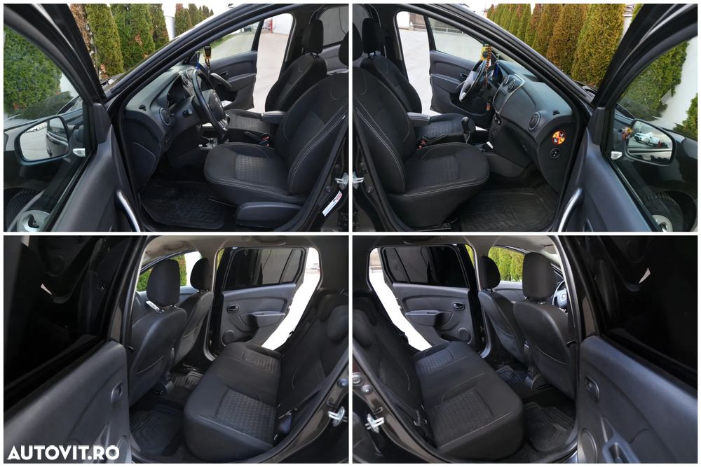 Dacia Logan 0.9 90CP Ambiance - 14