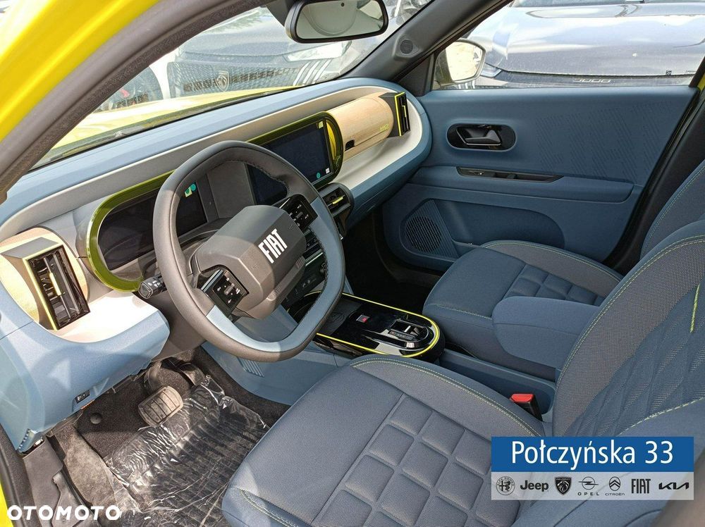 Fiat Grande Panda - 3