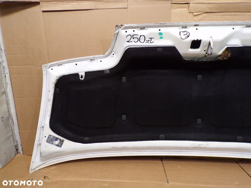 DUCATO BOXER JUMPER 94-01r MASKA BIAŁA INNE CZĘŚCI - 11