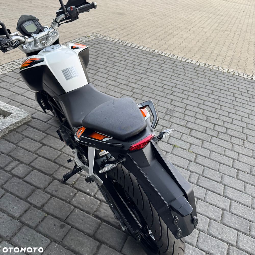 KTM Duke - 9