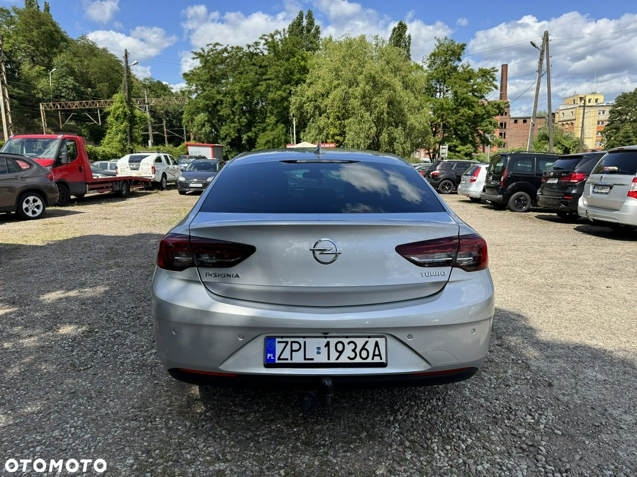 Opel Insignia - 8