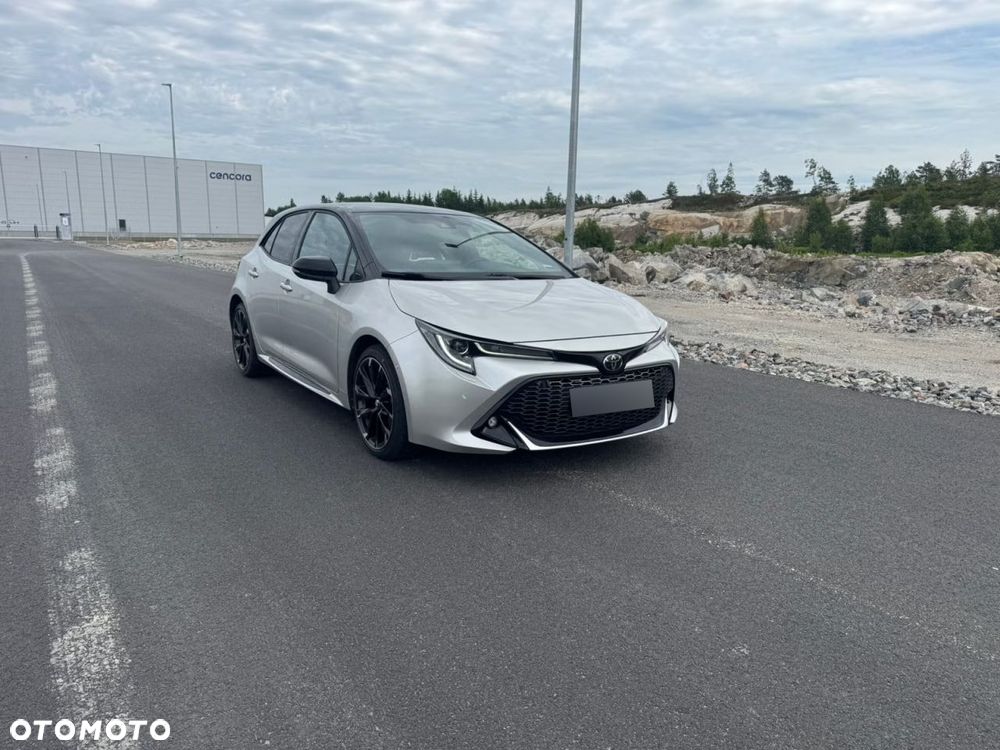 Toyota Corolla 2.0 Hybrid GR Sport - 5