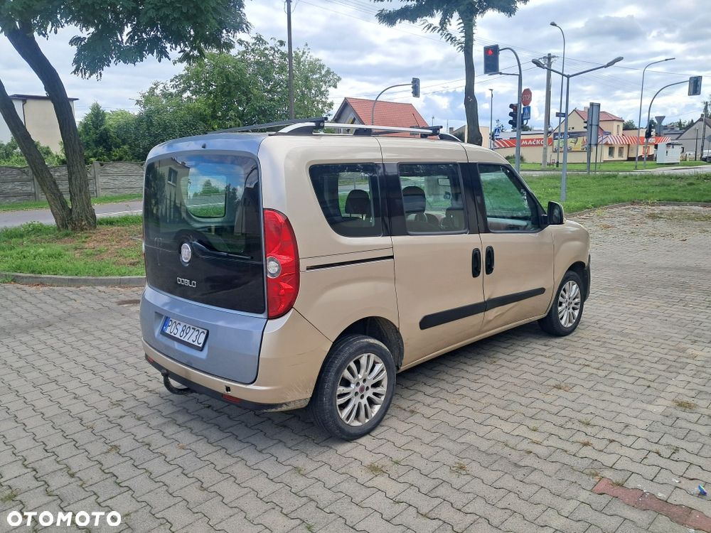 Fiat Doblo - 3