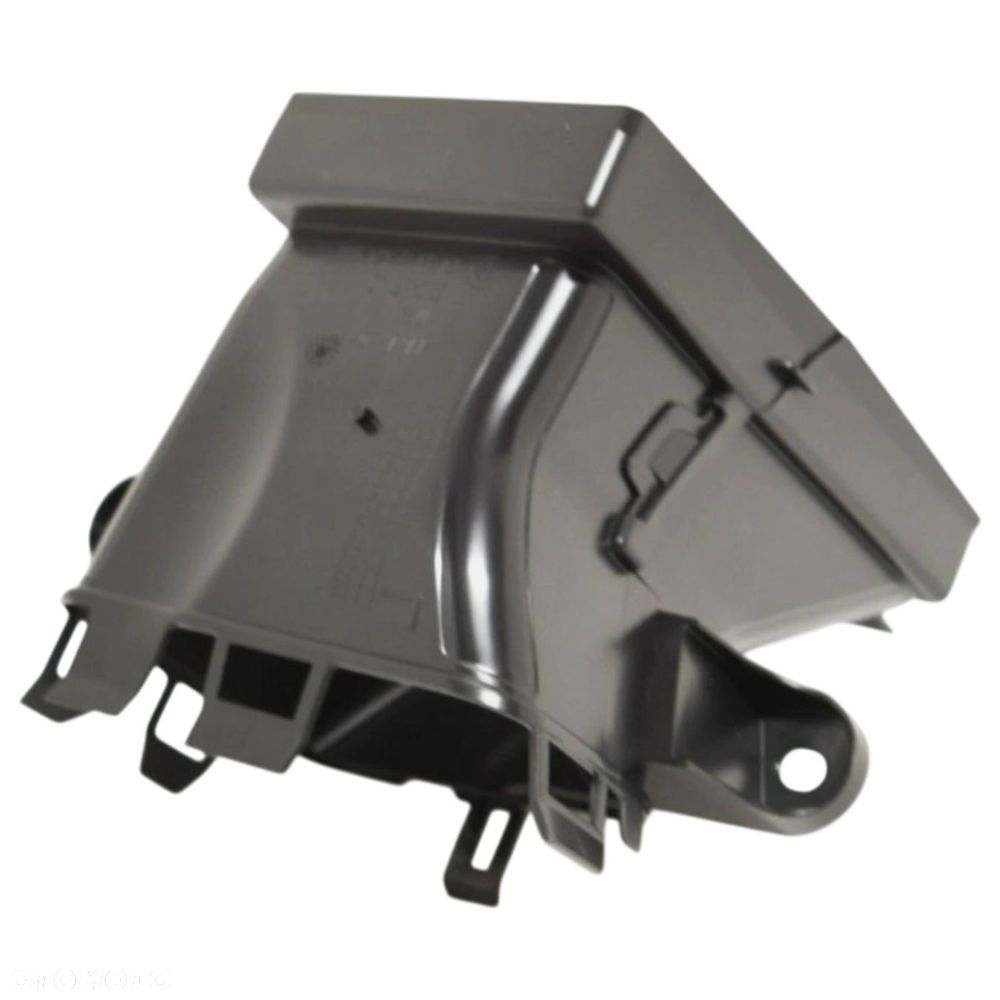 WLOT POWIETRZA NA TARCZE TUNEL PRAWA BMW X5 G05 X6 G06 X7 G07 7421686 7421700 - 9