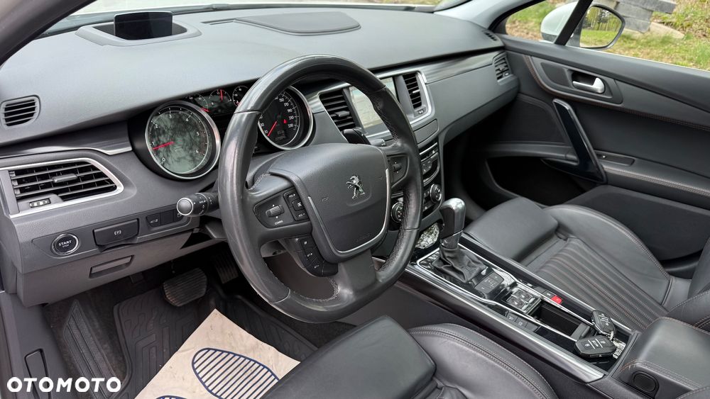 Peugeot 508 RXH BlueHDi 180 EAT6 Stop&Start - 5