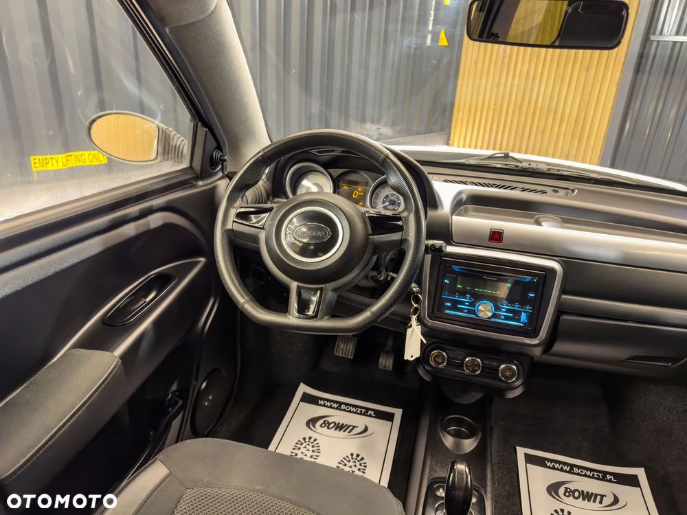 Microcar M.GO - 18