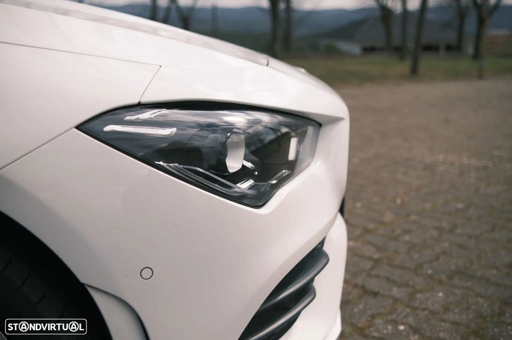 Mercedes-Benz CLA 250+ - 3