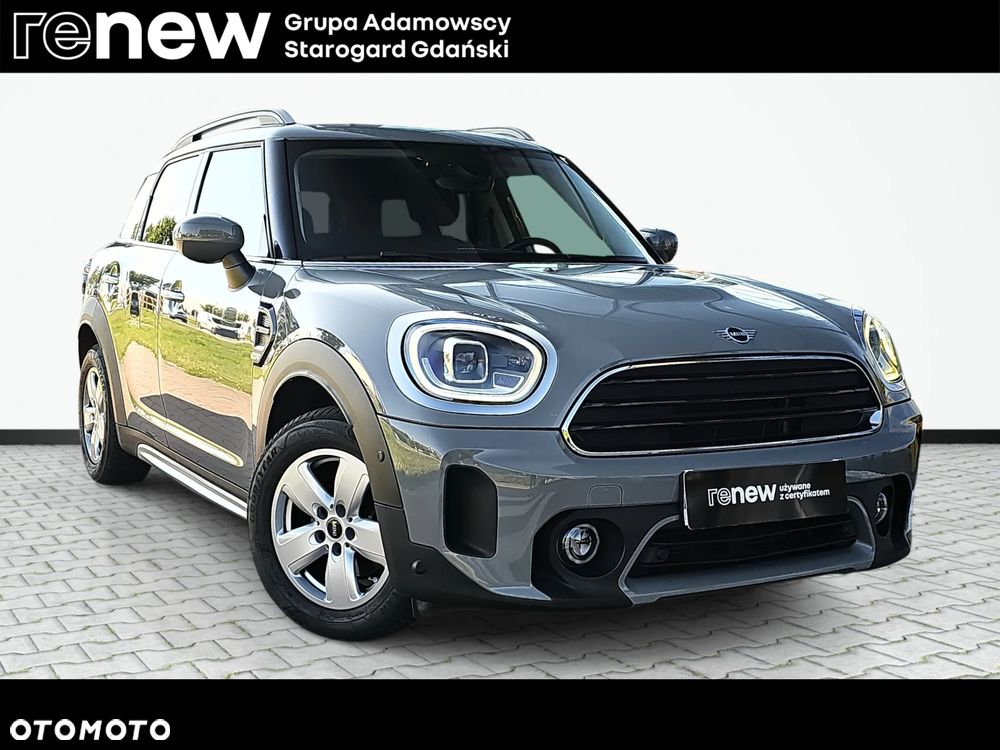 MINI Countryman One - 9