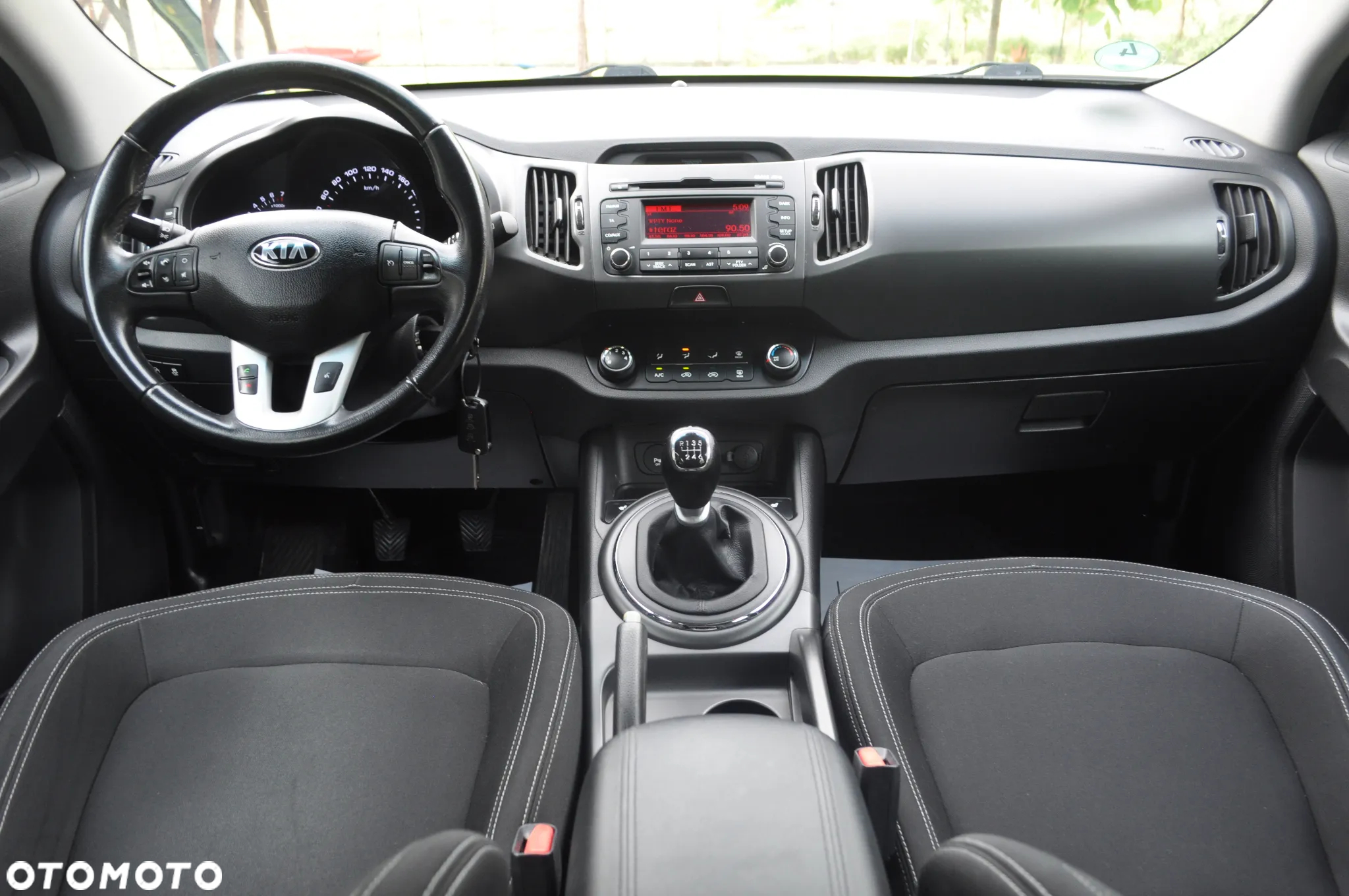 Kia Sportage 1.6 GDI Business Line 2WD - 27