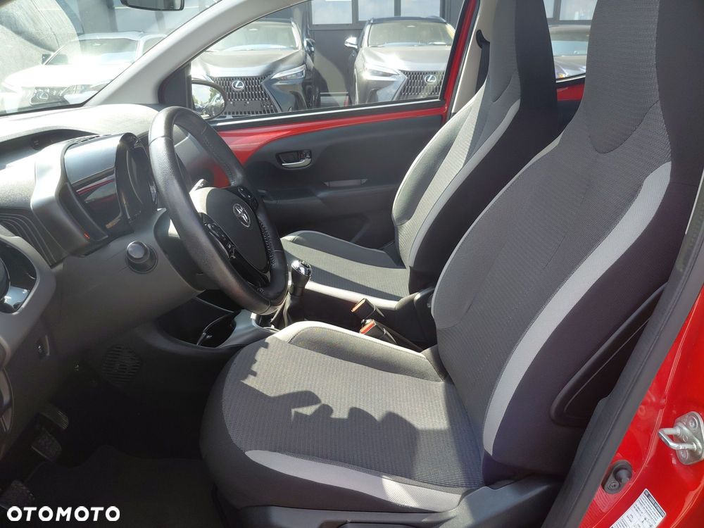 Toyota Aygo - 15