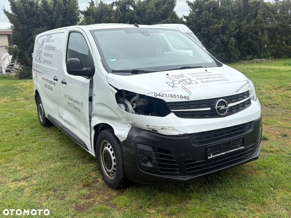 Opel VIVARO Cargo L2 Edition - 30