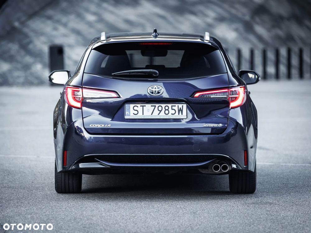 Toyota Corolla 2.0 Hybrid Style - 6
