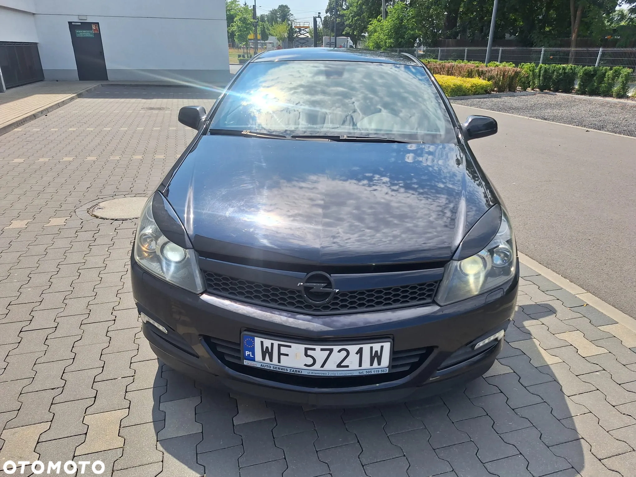 Opel Astra GTC 2.0 Turbo Sport - 14