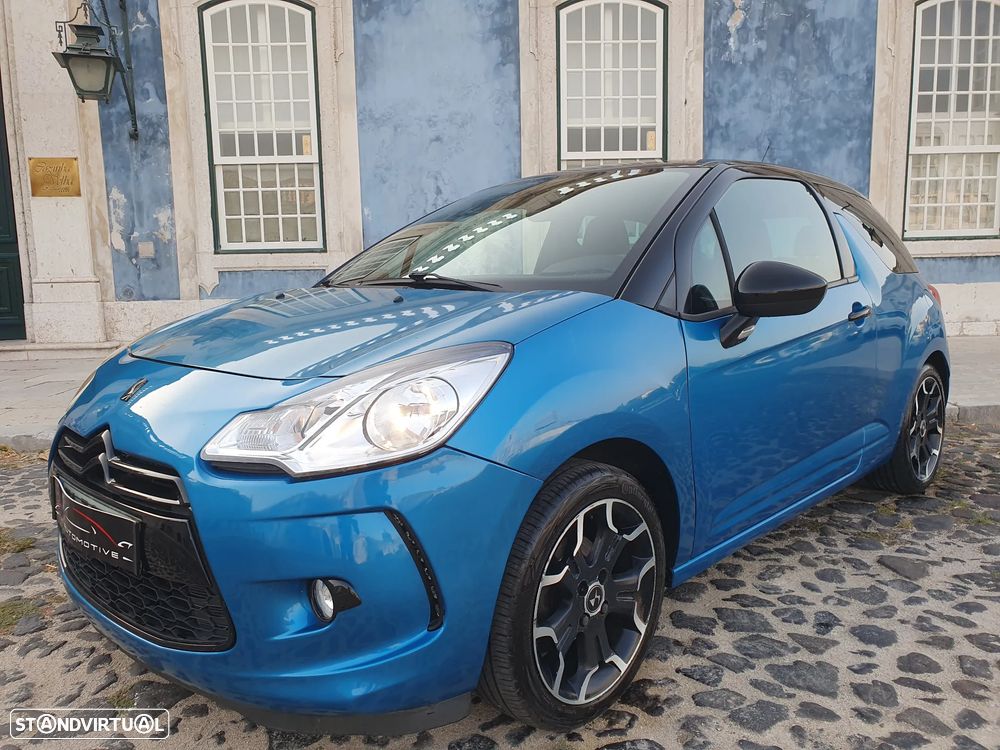 Citroën DS3 1.6 e-HDi So Chic - 1