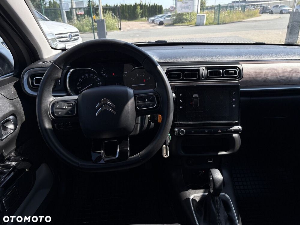 Citroën C3 1.2 PureTech Max EAT6 - 12