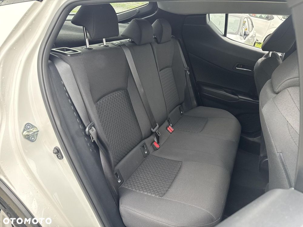 Toyota C-HR 1.8 Hybrid GPF Comfort - 17