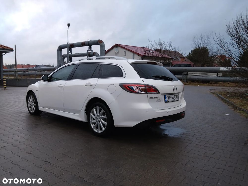 Mazda 6 2.0 Exclusive + Activematic - 3
