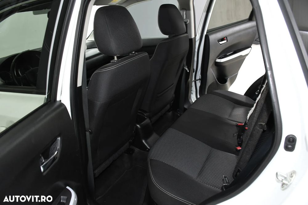 Suzuki Vitara 1.6 DDIS (4x4) Allgrip Comfort - 7