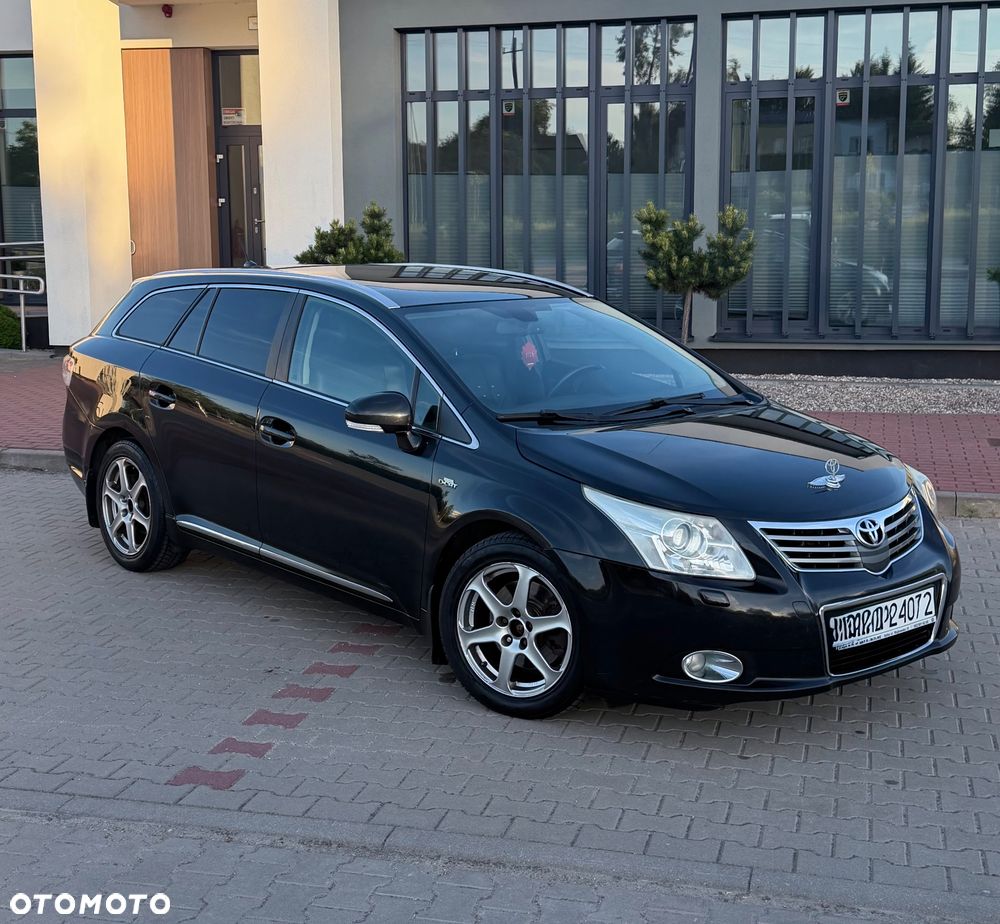 Toyota Avensis 2.2 D-4D Prestige NAVI - 18
