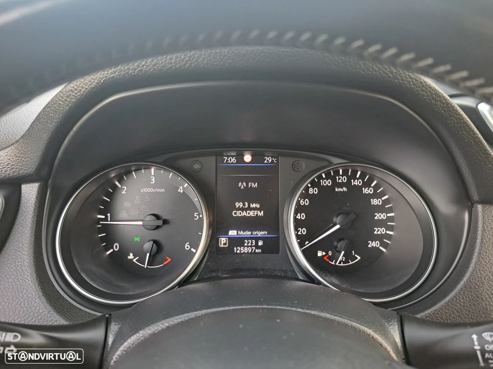 Nissan Qashqai 1.5 dCi DCT N-CONNECTA - 21