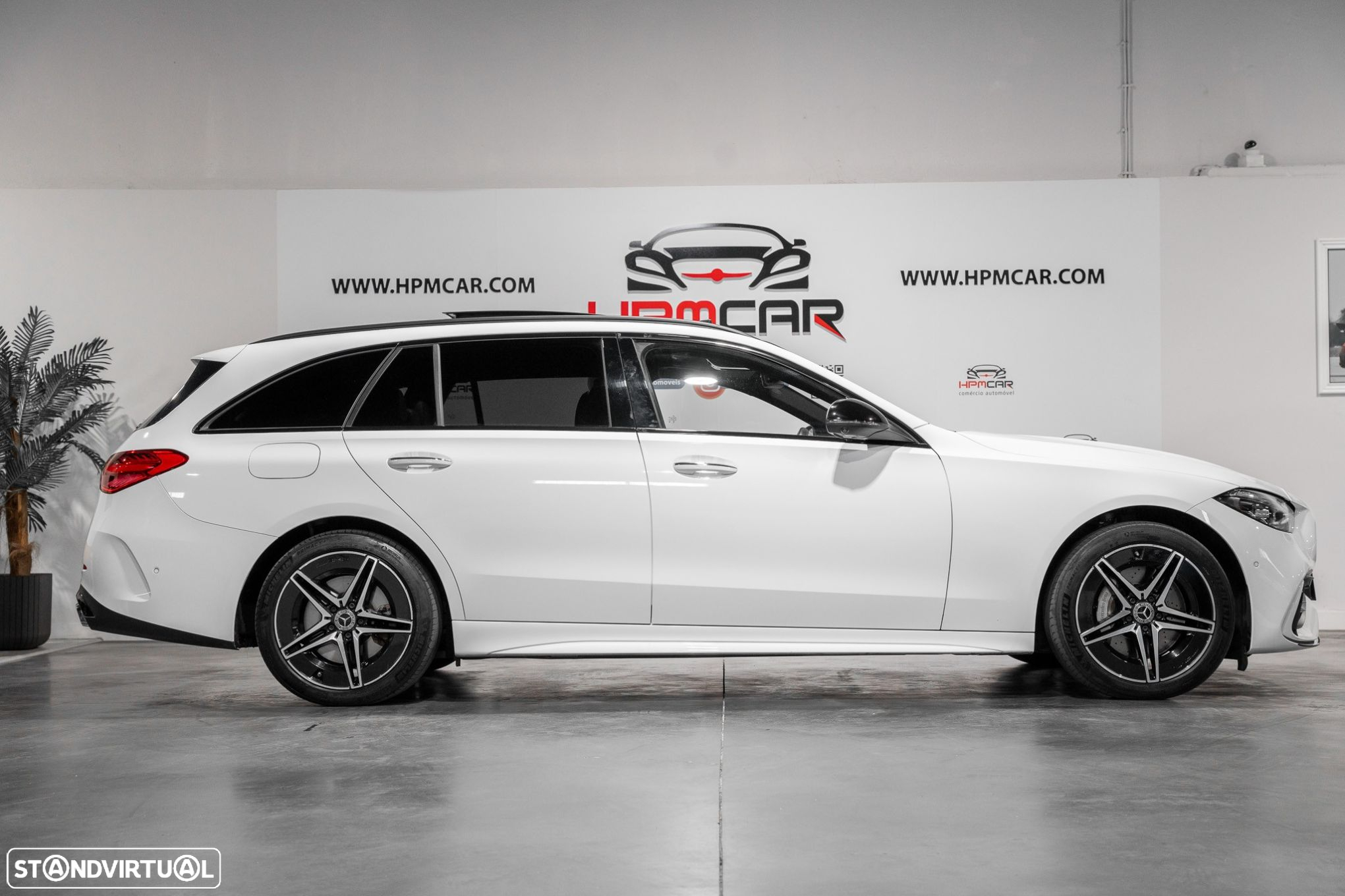 Mercedes-Benz C 300 e AMG Line - 6