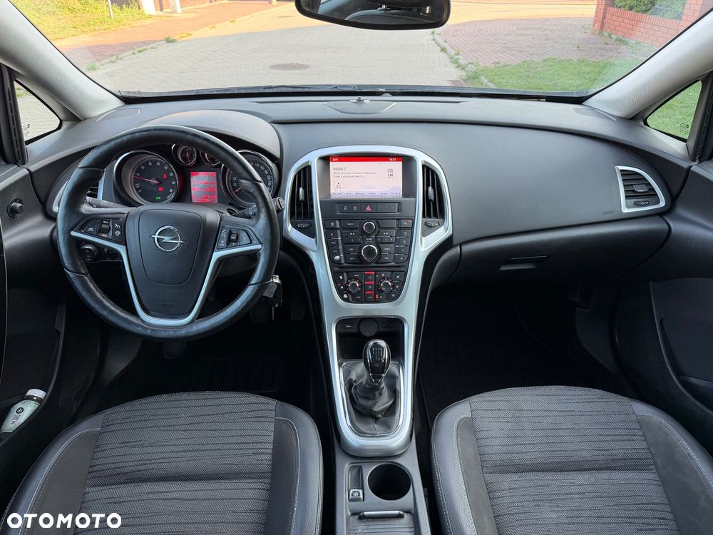 Opel Astra 1.4 Turbo ecoFLEX Start/Stop ENERGY - 27
