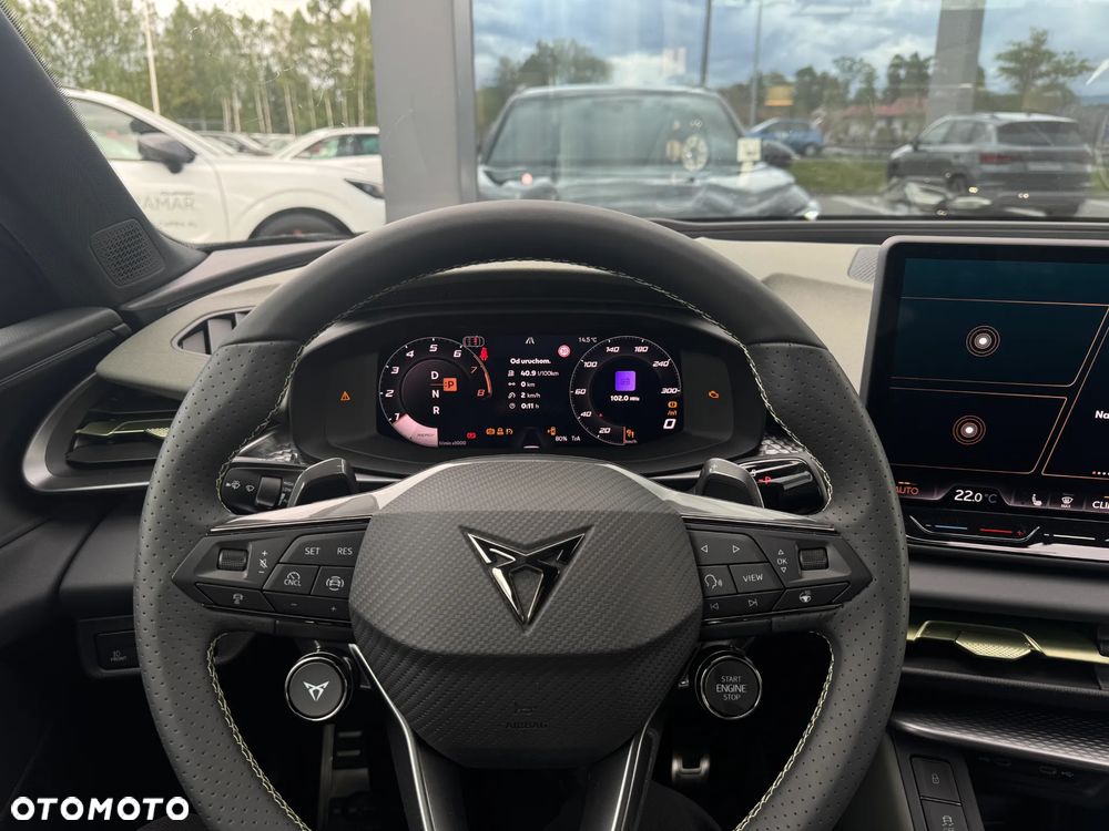 Cupra Terramar 2.0 TSI 4Drive Tribe Edition DSG - 23
