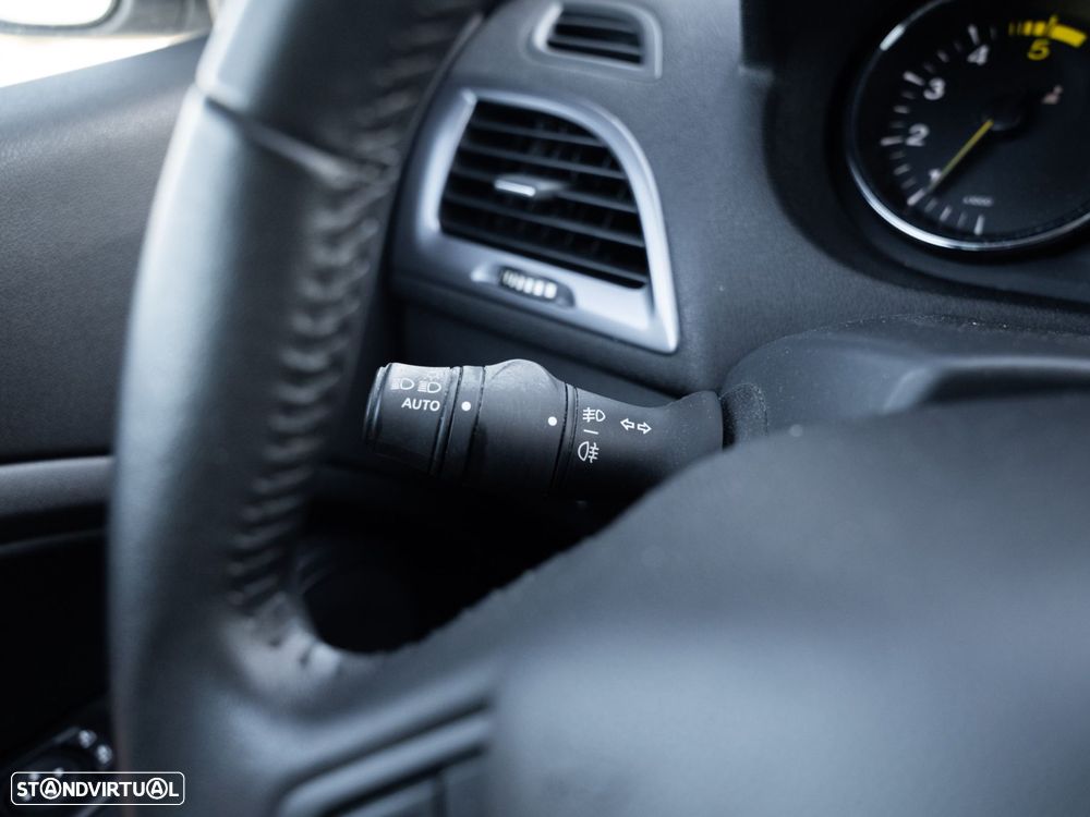 Renault Mégane 1.5 dCi Limited - 32