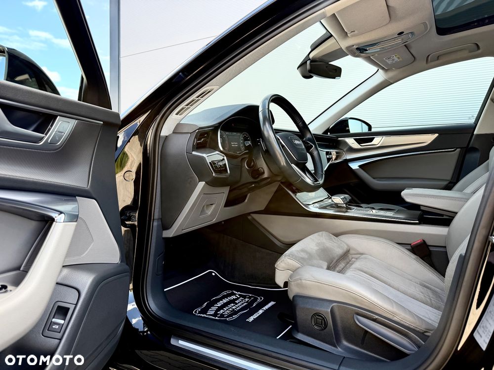 Audi A6 Avant 40 TDI S tronic S line - 22
