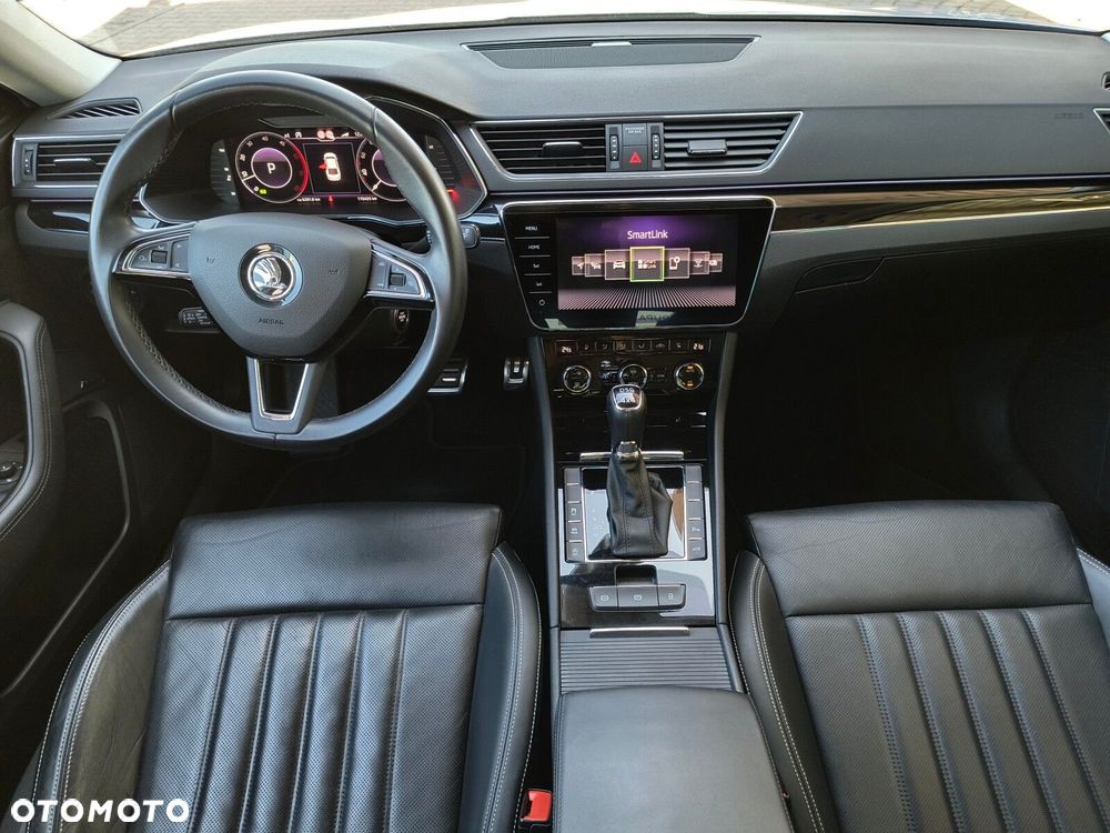 Skoda Superb 2.0 TDI SCR 4x4 L&K DSG - 13