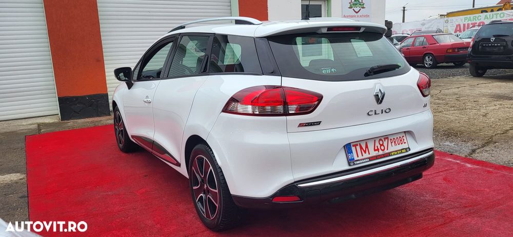 Renault Clio Energy dCi 90 Start & Stop 83g Eco-Drive - 10