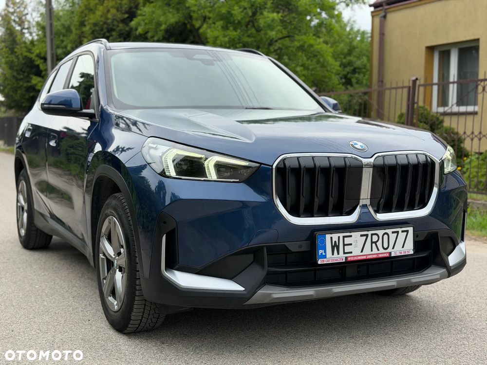 BMW X1 sDrive18d Advantage - 3
