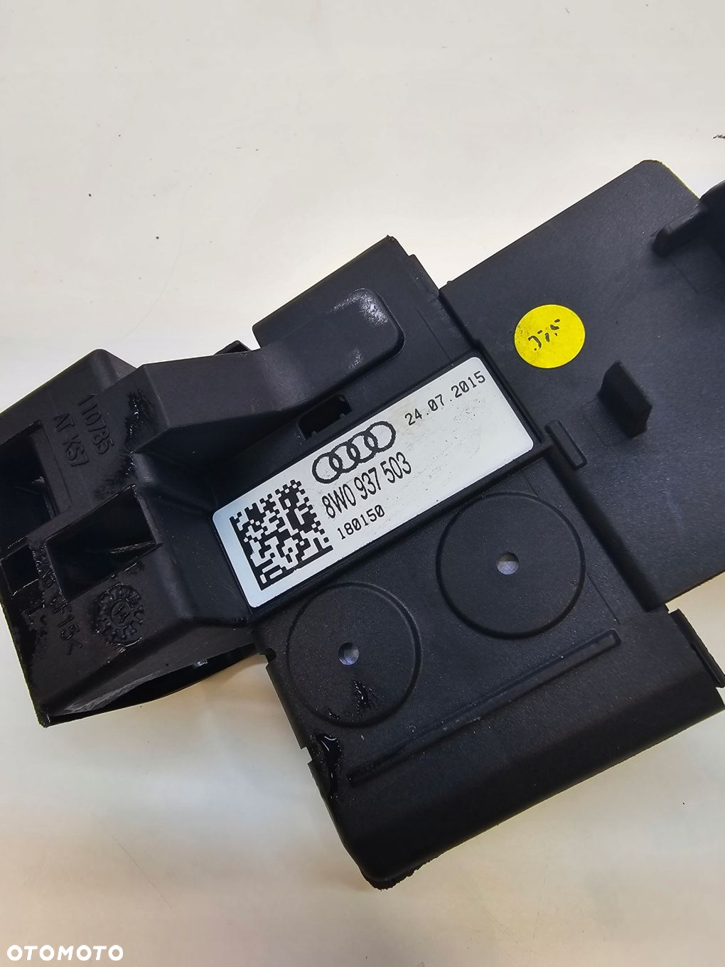 ROZDZIELACZ PRĄDU AUDI A4 B9 A5 8W 8W0937503 - 4