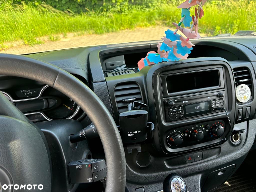 Opel Vivaro L1H1 2,7t Edition - 5