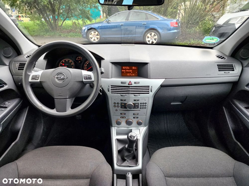 Opel Astra 1.4 Enjoy - 18